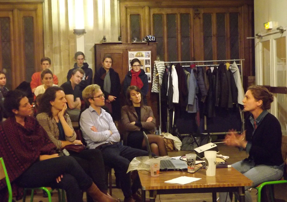 Soirée « A la découverte de Dorothy Day »
