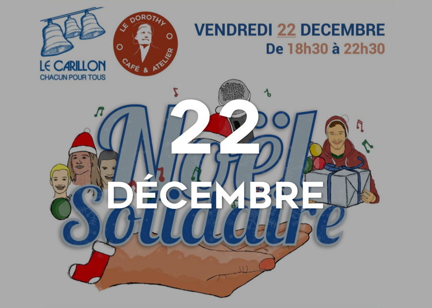 Noël Solidaire avec le Carillon