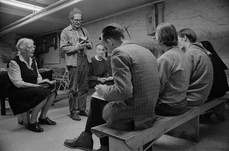 Dorothy Day et la pauvreté