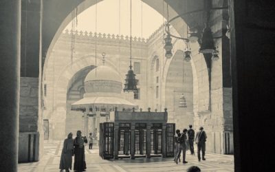 Journal de voyage au Caire (I)