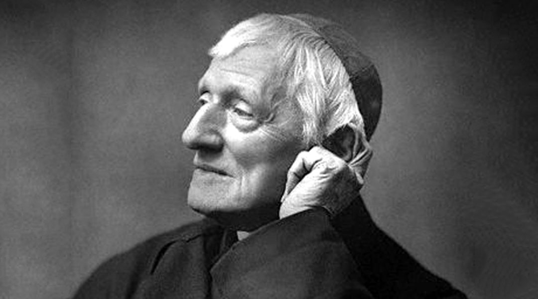 John-Henry Newman, la théologie au service de la vie spirituelle