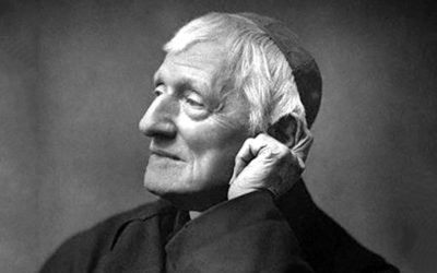 John-Henry Newman, la théologie au service de la vie spirituelle