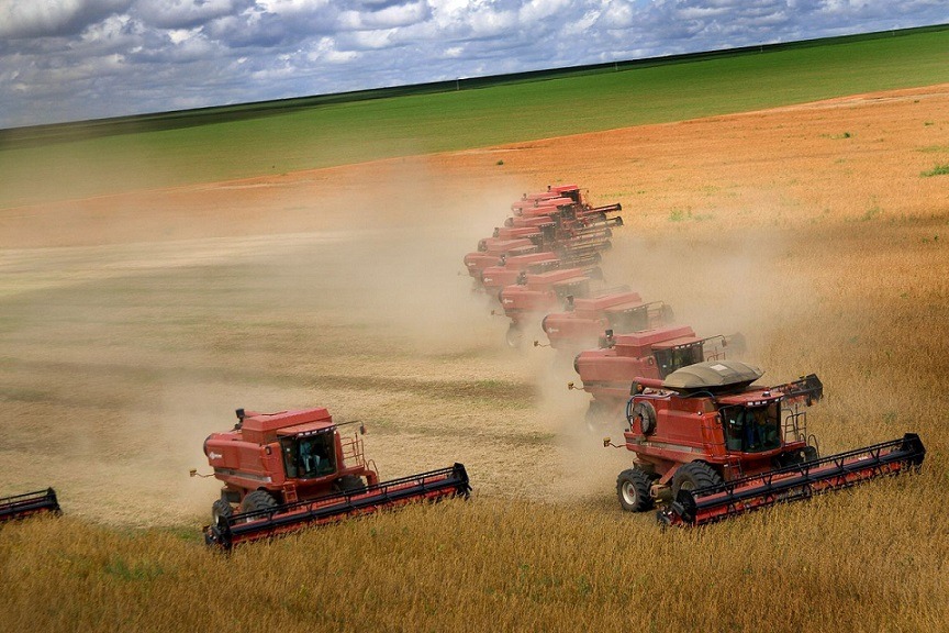 Cycle « Sortir de l’agro-industrie capitaliste » 1/2« Reprendre la terre aux machines » 