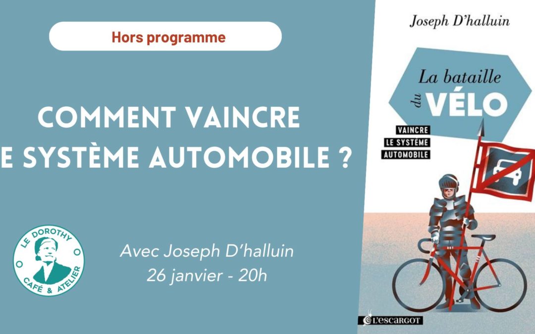 Le vélo peut-il remplacer la voiture ?