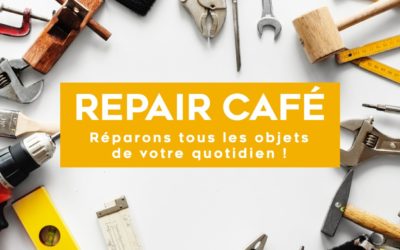 Repair Café au Dorothy