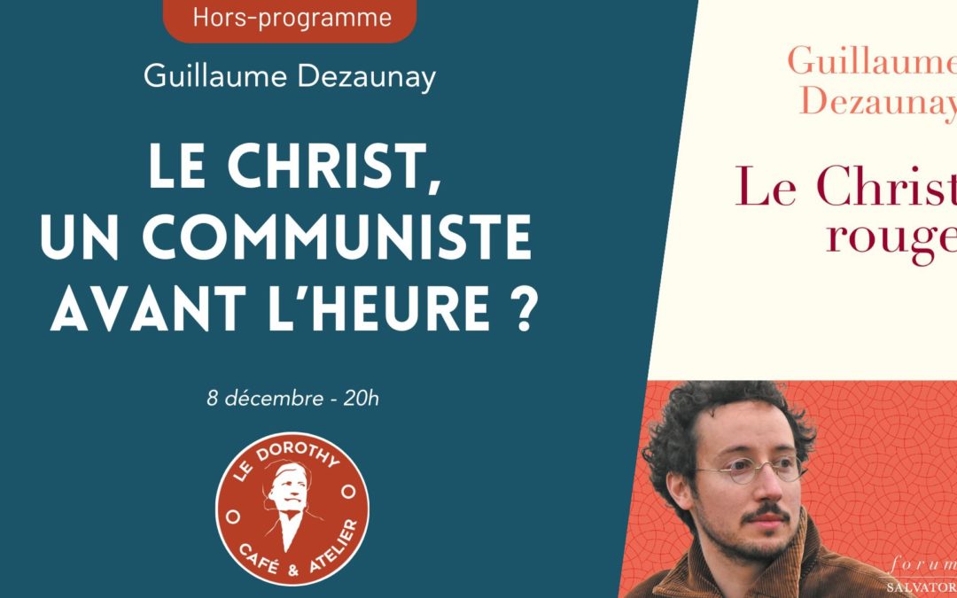 Le Christ, un communiste avant l’heure ?