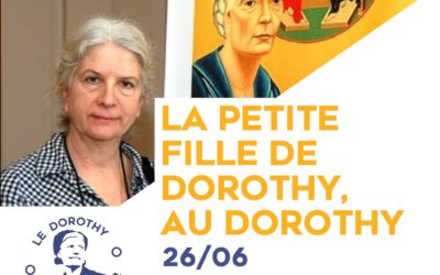 La petite-fille de Dorothy, au Dorothy !