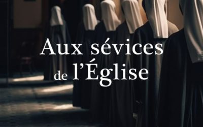 Lecture et mise en scène du livre Aux sévices de l’Église