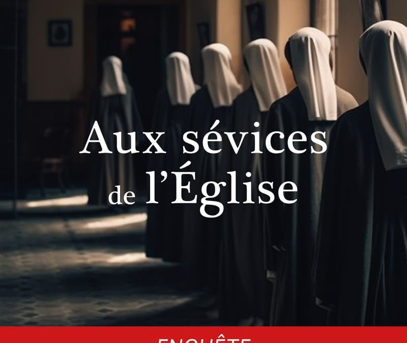 Lecture et mise en scène du livre Aux sévices de l’Église