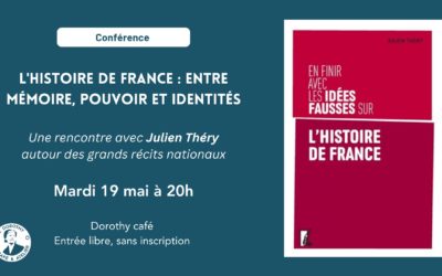 L’histoire de France : entre mémoire, pouvoir et identités