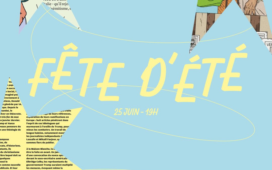 Fête d’été du Cri !