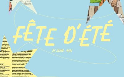Fête d’été du Cri !