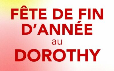 Fête de fin d&rsquo;année