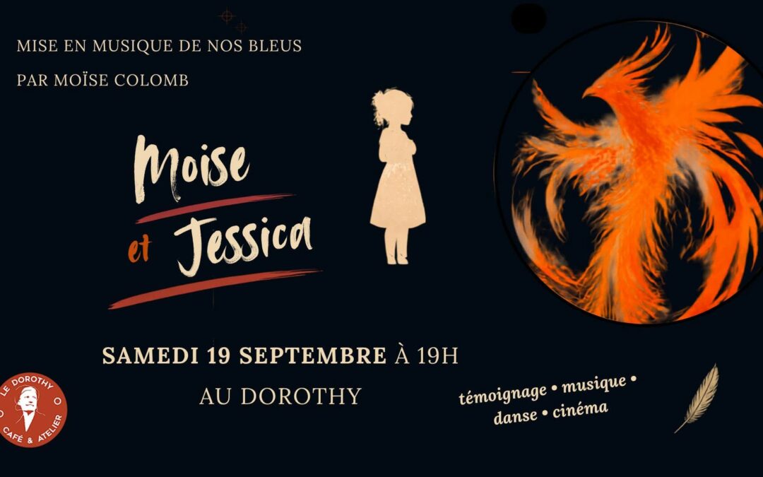 Moïse et Jessica